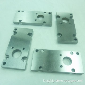 China CNC Machined Precision Parts